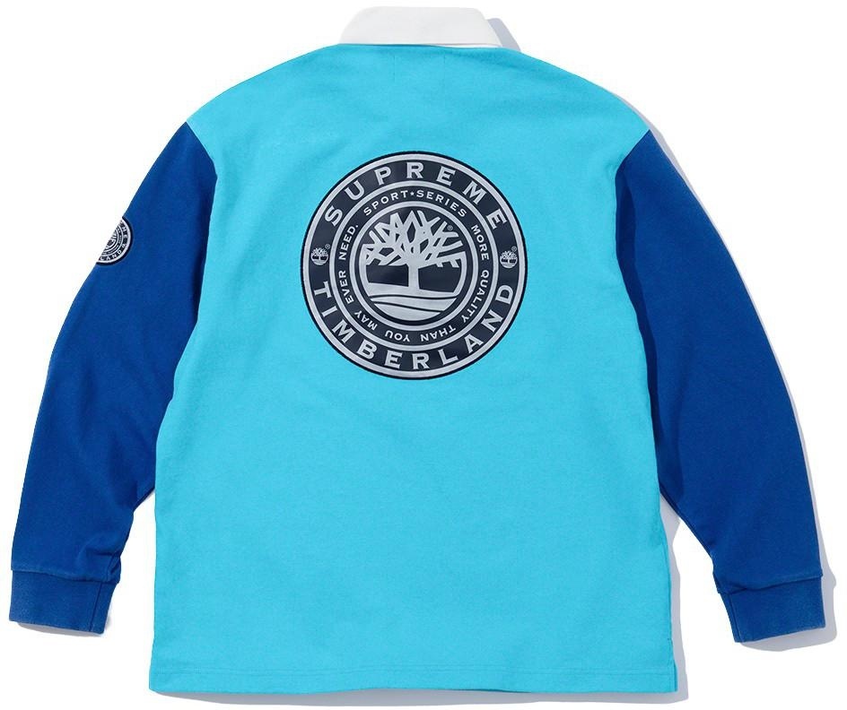 Supreme®/Timberland® Rugby view 7